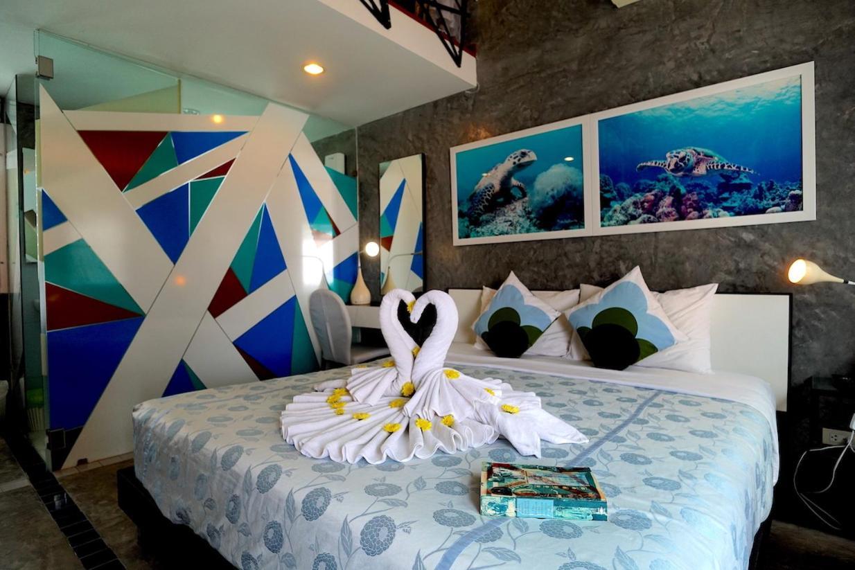 Phuket Paradiso Chalong Exterior foto