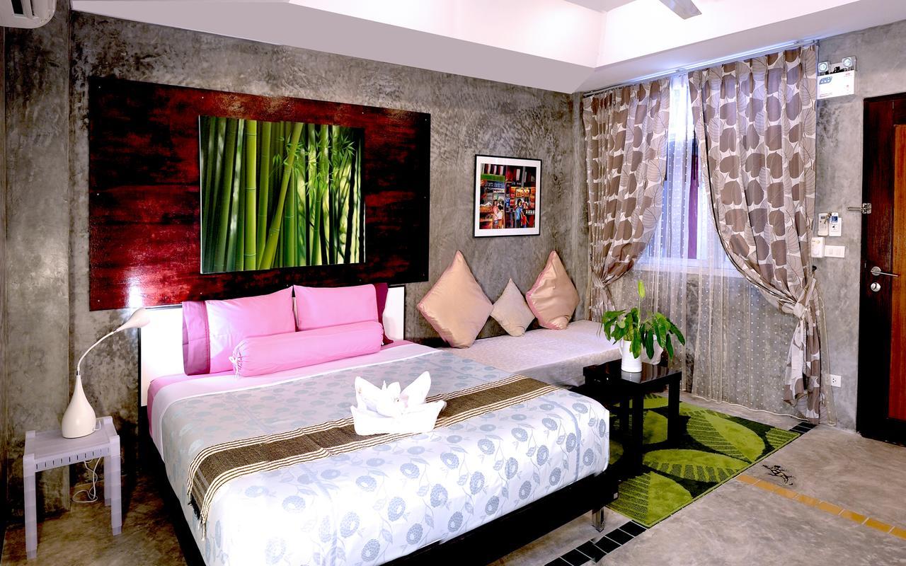 Phuket Paradiso Chalong Exterior foto