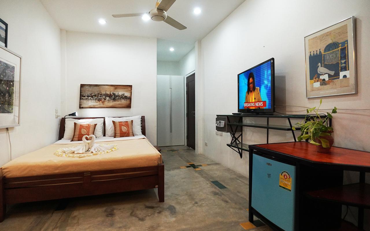 Phuket Paradiso Chalong Exterior foto