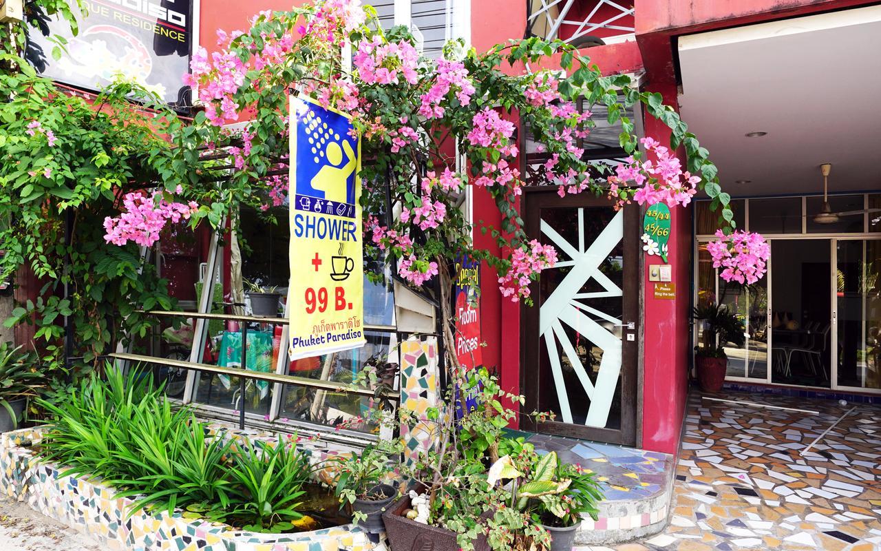 Phuket Paradiso Chalong Exterior foto