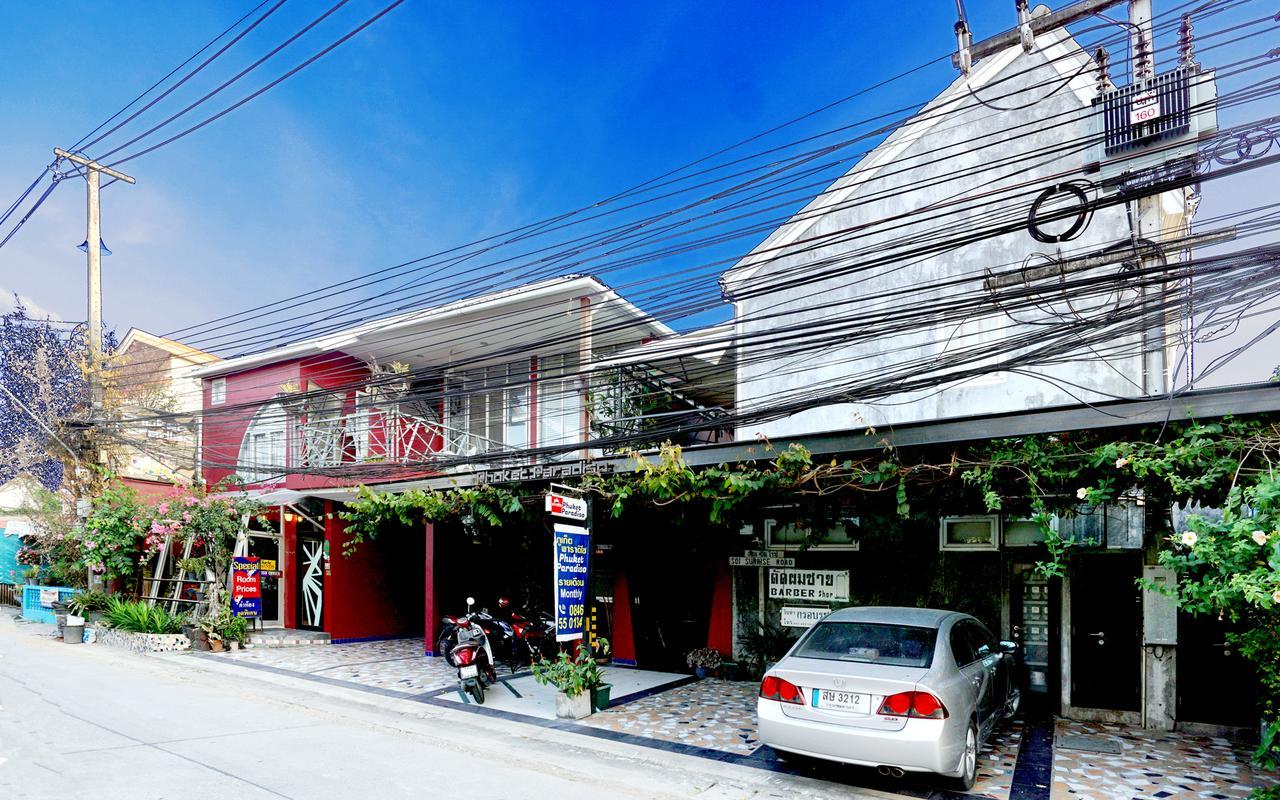 Phuket Paradiso Chalong Exterior foto
