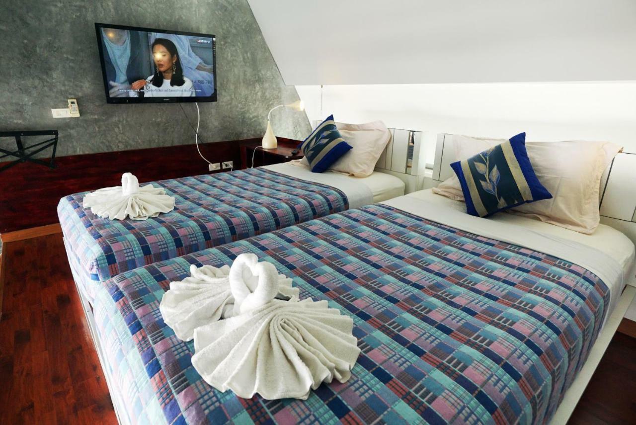 Phuket Paradiso Chalong Exterior foto